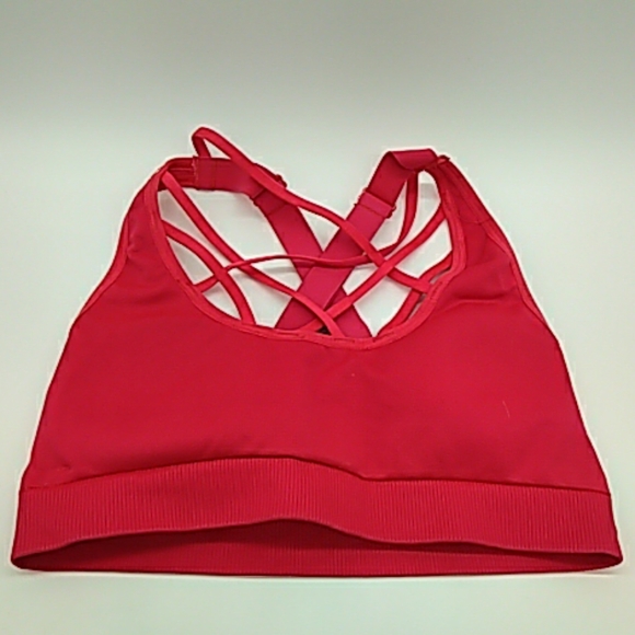 Victoria's Secret Other - Victoria Secret sport red sports bra S